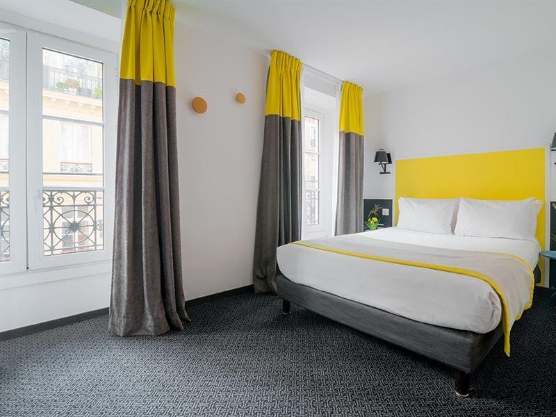 פריז Hotel George - Astotel מראה חיצוני תמונה